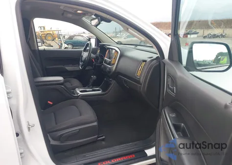2017 Chevrolet Colorado Lt z USA, uszkodzony, nr VIN 1GCGSCEN3H1278427